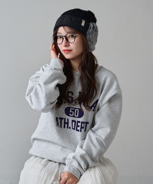 帽子　ニット帽など 6点セット まとめて　コレクション dsag24s-08-01.jpg