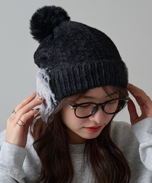 SETUP7（セットアップセブン） ニット帽 ニットキャップ 「SETUP7