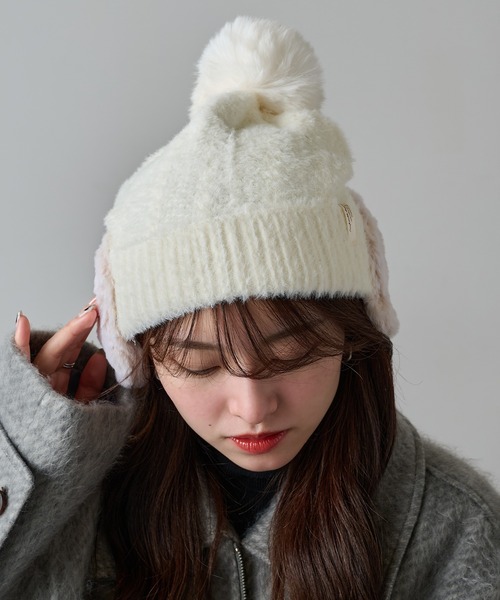 SETUP7（セットアップセブン） ニット帽 ニットキャップ 「SETUP7