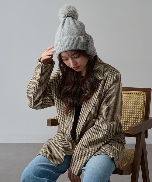 SETUP7（セットアップセブン） ニット帽 ニットキャップ 「SETUP7