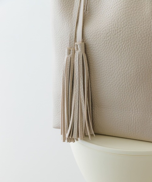 「RODE SKO」 トートバッグ ONE ゴールド レディース_画像3