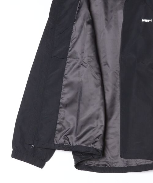 HUF（ハフ） ナイロンジャケット HUF ALL CAPS SHELL JACKET オール