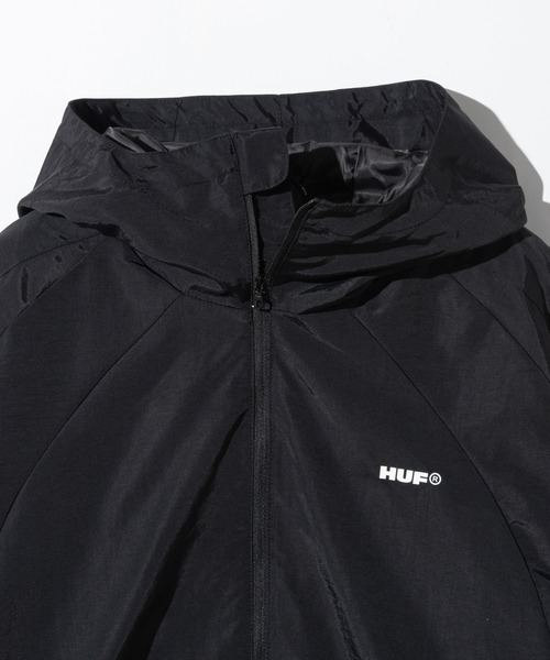 HUF（ハフ） ナイロンジャケット HUF ALL CAPS SHELL JACKET オール