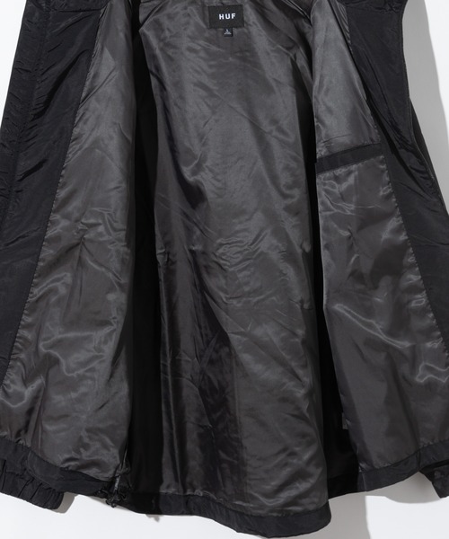 HUF（ハフ） ナイロンジャケット HUF ALL CAPS SHELL JACKET オール
