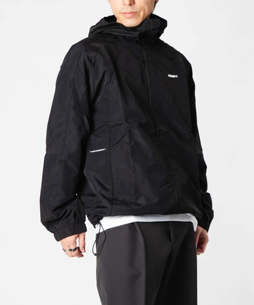 HUF（ハフ） ナイロンジャケット HUF ALL CAPS SHELL JACKET オール