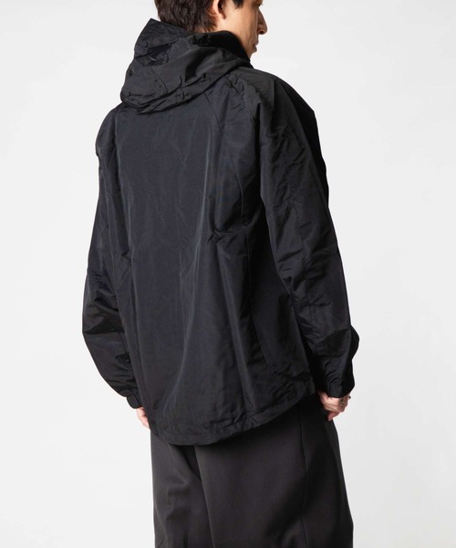 HUF（ハフ） ナイロンジャケット HUF ALL CAPS SHELL JACKET オール