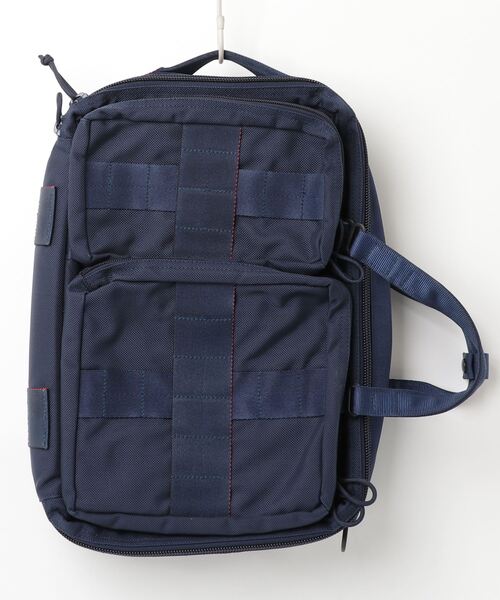 BRIEFING 2WAY バックパック トートバッグ　ネイビー BRIEFING 2WAY バックパック トートバッグ ネイビー BRIEFING 2WAY
