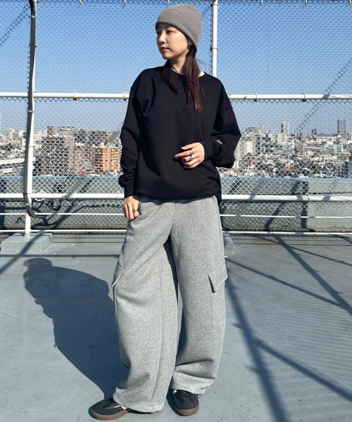 NEWTRAL トレーナー スウェット レディース メンズ : ZOZOTOWN Yahoo