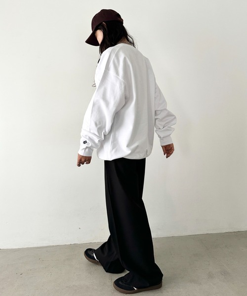 NEWTRAL トレーナー スウェット レディース メンズ : ZOZOTOWN Yahoo