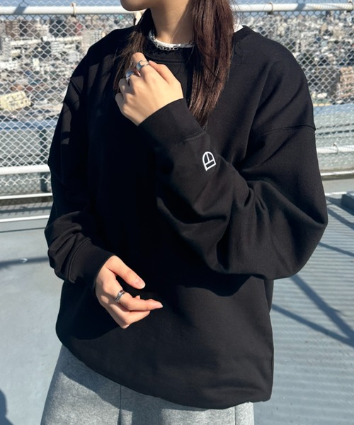 NEWTRAL トレーナー スウェット レディース メンズ : ZOZOTOWN Yahoo