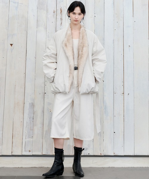 tageechita ダウン tageechita ダウンコート ダウンジャケット 「tageechita」ショート丈