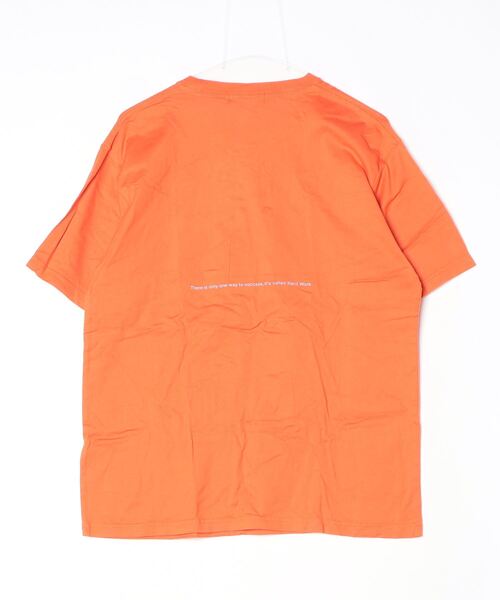 「24karats」 半袖Tシャツ S オレンジ レディース_画像2