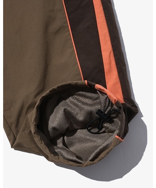 「KEBOZ」 イージーパンツ M ブラック メンズ_画像7