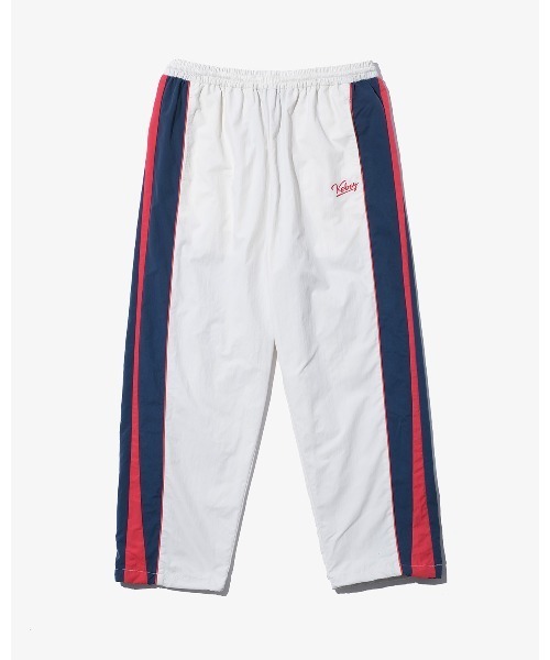 「KEBOZ」 イージーパンツ M ブラック メンズ_画像9