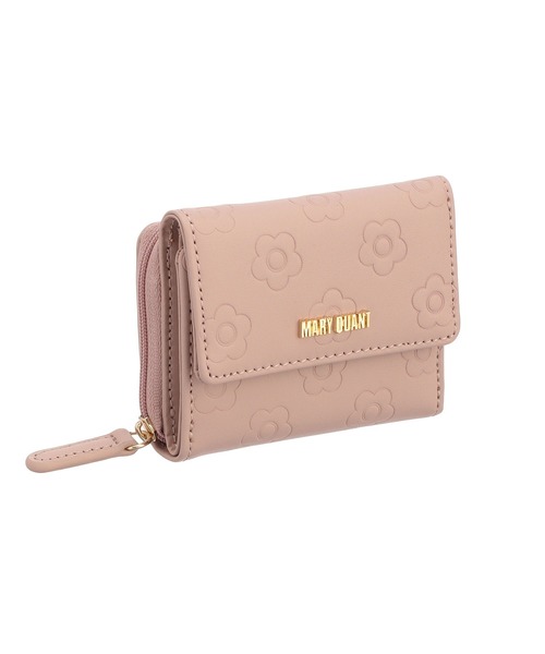 MARY QUANT 「MARY QUANT」 財布 FREE ピンク レディース : ZOZOTOWN