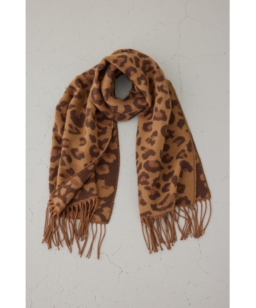 AZUL BY MOUSSY（アズールバイマウジー） ストール マフラー ビッグ