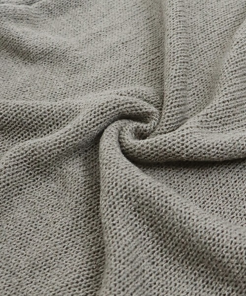 「BLUEEAST」 長袖ニット MEDIUM ピンク レディース_画像6