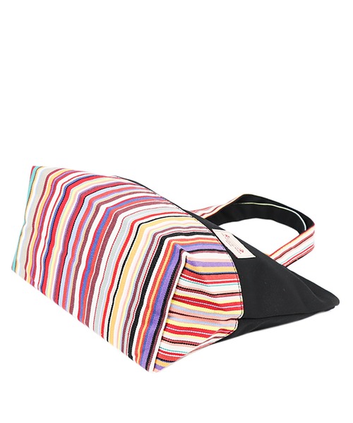 レ・トワール・デュ・ソレイユ（LES TOILES DU SOLEIL）/コンビリバイバルトートM（トム マルチ） LES TOILES DU SOLEIL（レトワールデュソレイユ） トートバッグ コンビ