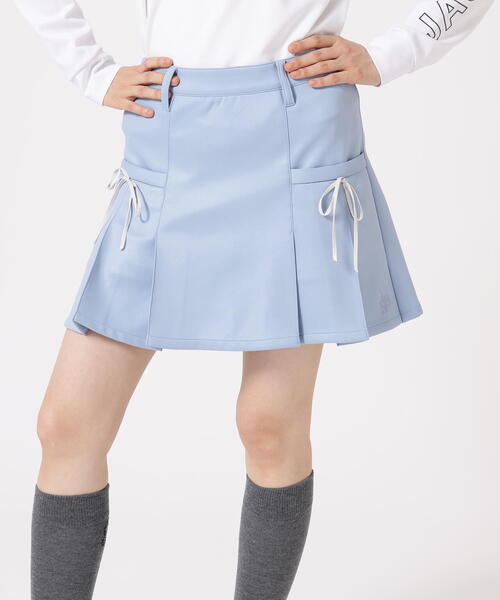 ジャックバニー スカート ブルー size2 Jack Bunny!!（ジャックバニー） スカート 「Jack Bunny!!」カレンダー