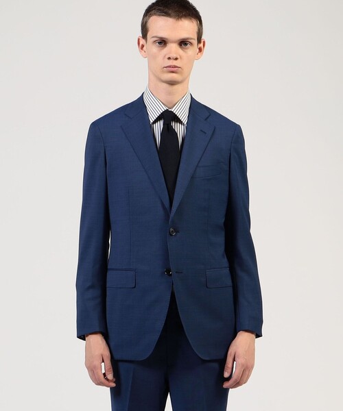 TOMORROWLAND（トゥモローランド） セットアップ 48 グレー メンズ