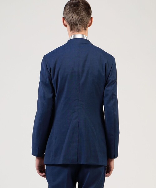 TOMORROWLAND（トゥモローランド） セットアップ 48 グレー メンズ