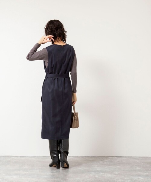 NOLLEY'S Sophi（ノーリーズソフィー） ジャンパースカート