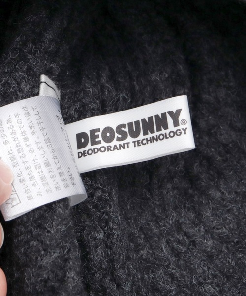 「Basiquenti」 ニットキャップ FREE ブラック レディース_画像7