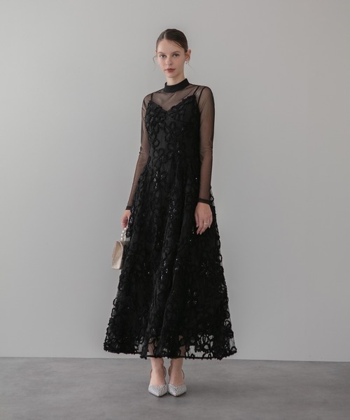 Leja（レジャ） ドレス : ZOZOTOWN Yahoo!店 - 通販 - Yahoo!ショッピング