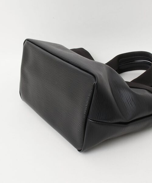 「Breath TOPKAPI」 ハンドバッグ - ブラック レディース_画像3