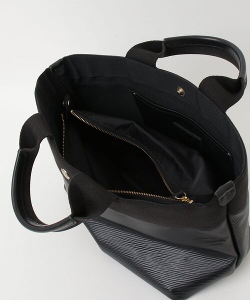 「Breath TOPKAPI」 ハンドバッグ - ブラック レディース_画像4