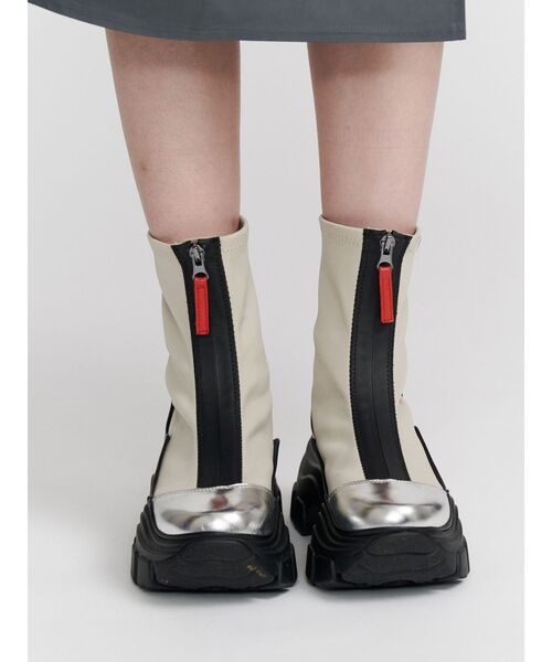 ブーツ SNEAKER BOOTS / スニーカーブーツ レディースの画像