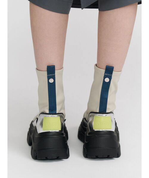 ブーツ SNEAKER BOOTS / スニーカーブーツ レディースの画像