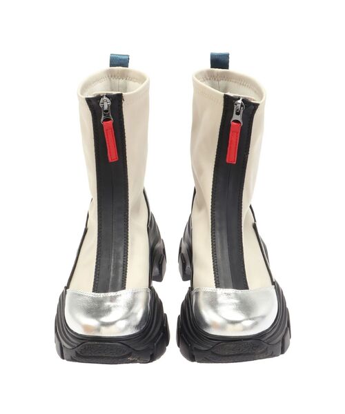 ブーツ SNEAKER BOOTS / スニーカーブーツ レディースの画像