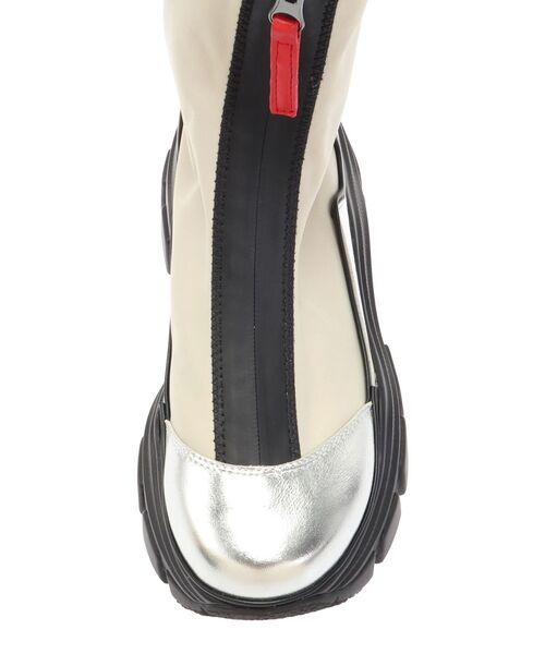 ブーツ SNEAKER BOOTS / スニーカーブーツ レディースの画像