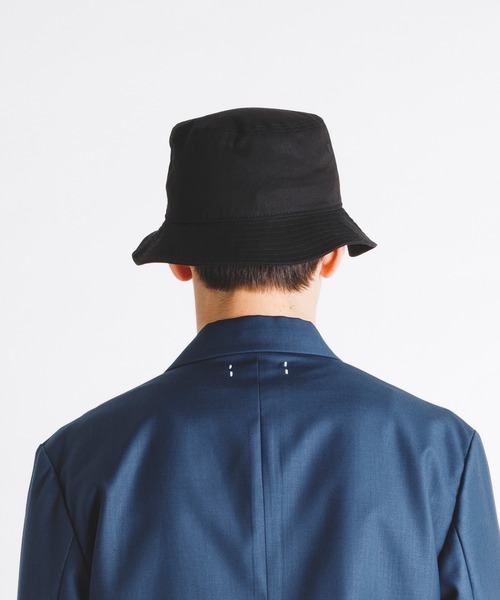 「NUMBER (N)INE」 「NEW ERA」ハット M/L ブラック メンズ_画像9