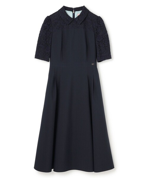 TOCCA（トッカ） ワンピース LACE A LA CARTE HALF SLEEVE ドレス
