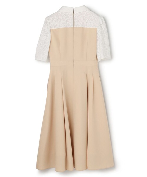 TOCCA（トッカ） ワンピース LACE A LA CARTE HALF SLEEVE ドレス
