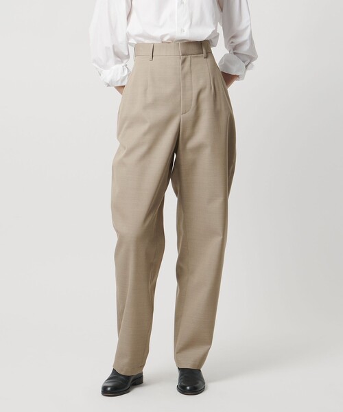 LOEFF（ロエフ） パンツ 「LOEFF」ギャバジン ボンタン パンツ