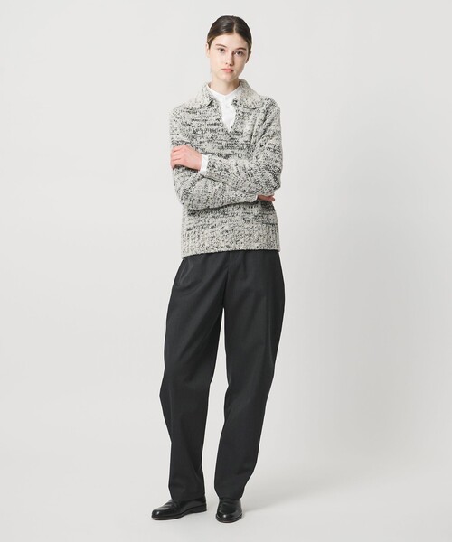 LOEFF（ロエフ） パンツ 「LOEFF」ギャバジン ボンタン パンツ