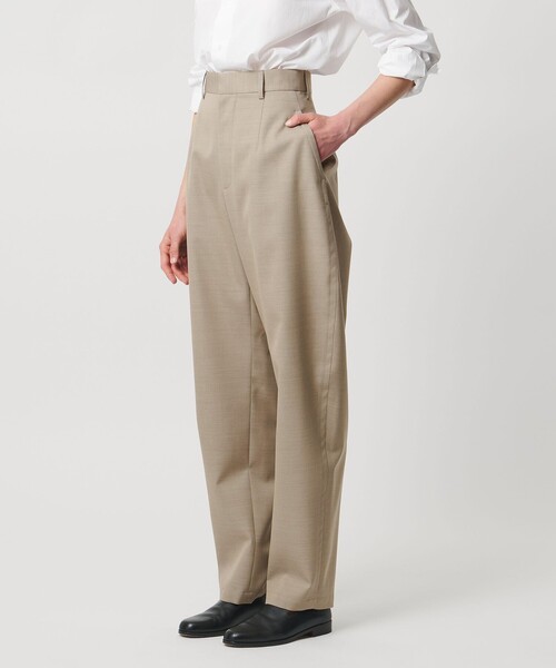 LOEFF（ロエフ） パンツ 「LOEFF」ギャバジン ボンタン パンツ