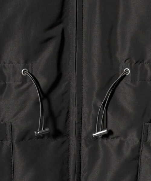 A DAY IN THE LIFE ダウンコート ダウンジャケット フード ロング