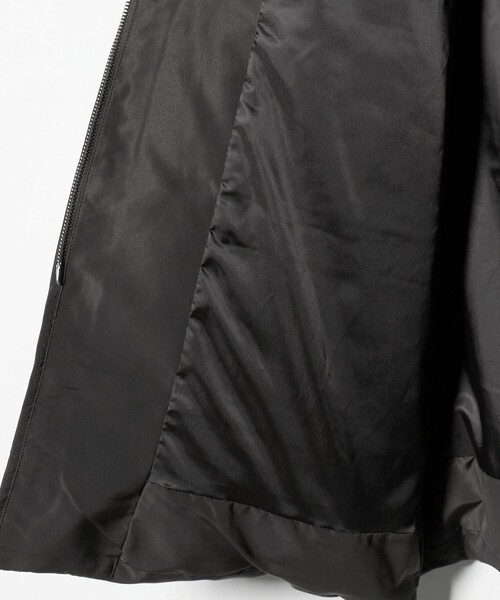 A DAY IN THE LIFE ダウンコート ダウンジャケット フード ロング