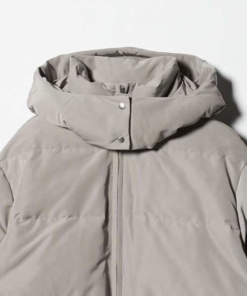 A DAY IN THE LIFE ダウンコート ダウンジャケット フード ロング