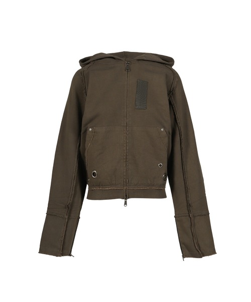 VACANT Archive（ベイカントアーカイブ） パーカー HANK HOODIE ZIP-UP