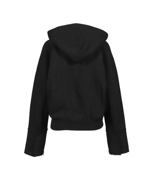 Vacant archive フーディー VACANT Archive（ベイカントアーカイブ） パーカー HANK HOODIE ZIP-UP