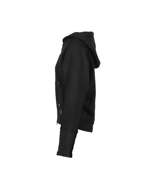 Vacant archive フーディー VACANT Archive（ベイカントアーカイブ） パーカー HANK HOODIE ZIP-UP