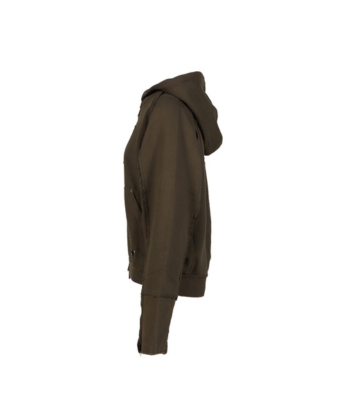 VACANT Archive（ベイカントアーカイブ） パーカー HANK HOODIE ZIP-UP