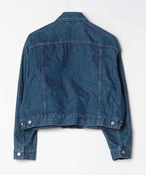 レディースファッション 「Spick & Span」 デニムジャケット 36 ブルー 