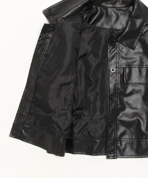 「SETUP7」 ジャケット FREE ブラック レディース_画像2