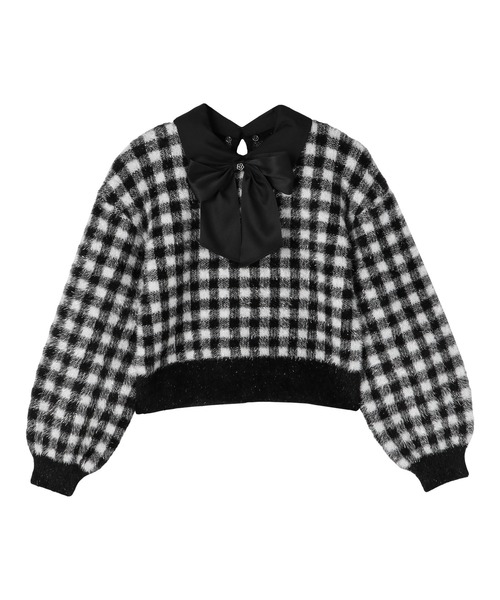 MARY QUANT（マリークヮント） ニット セーター マリークワント
